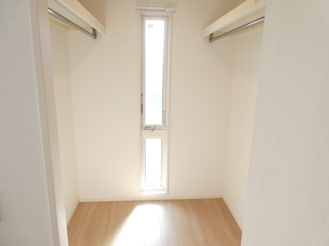 D-room中州の収納