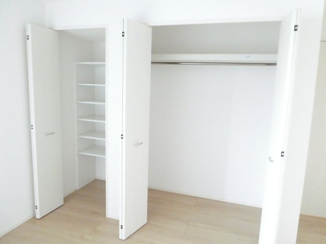 D-room中州の収納