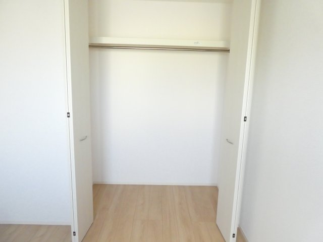 D-room中州の収納