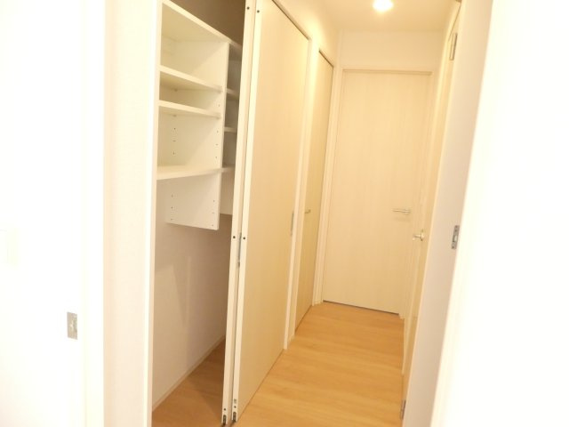 D-room中州の内装