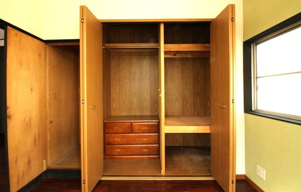 一宮市今伊勢町戸建ての収納