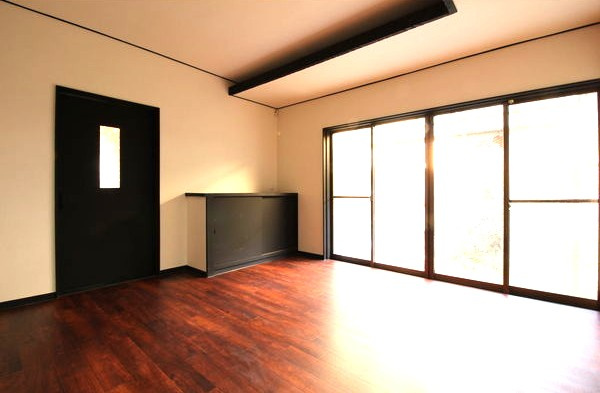 一宮市今伊勢町戸建ての居間・リビング