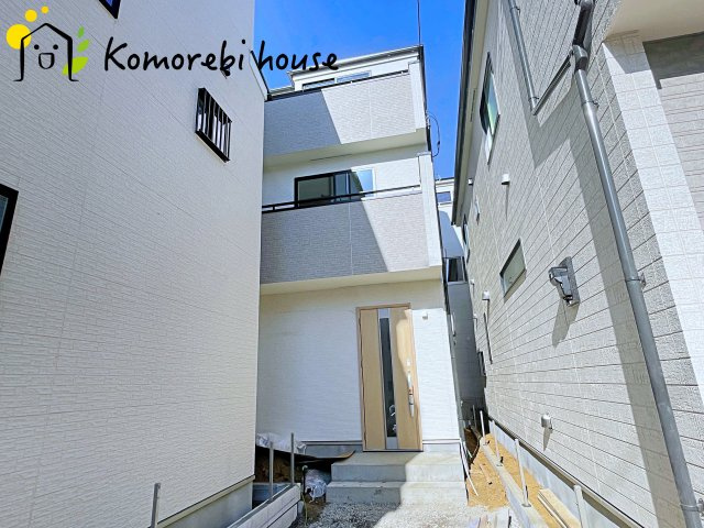 見沼区東大宮6丁目68　新築一戸建て　ハートフルタウン　A