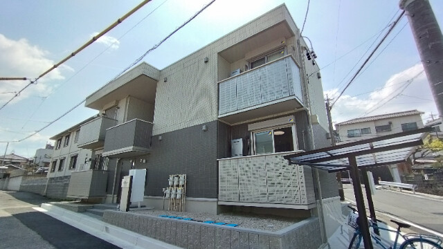 アルテアの外観