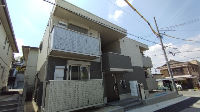 アルテアの外観