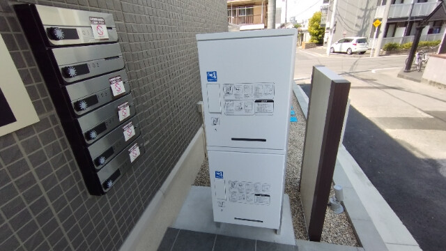 アルテアのその他共用部分