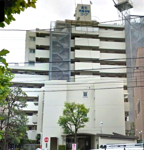 藤和門前仲町コープ　リ　ノベション済　角　部屋　の外観