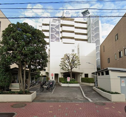 藤和門前仲町コープ　リ　ノベション済　角　部屋　の外観