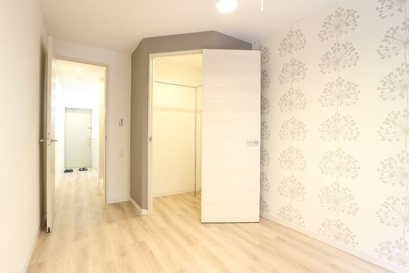 板橋区小茂根１丁目のアパートの内装