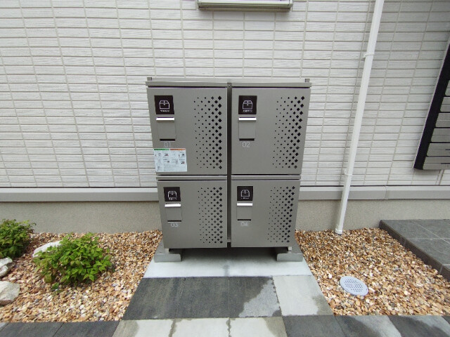 ヴィルヌーブのその他共用部分