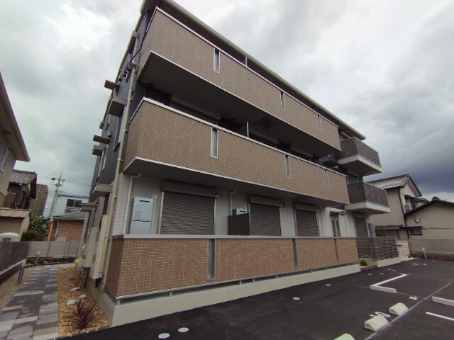 ヴィルヌーブの外観