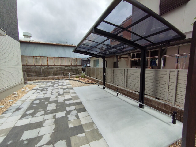 ヴィルヌーブのその他共用部分