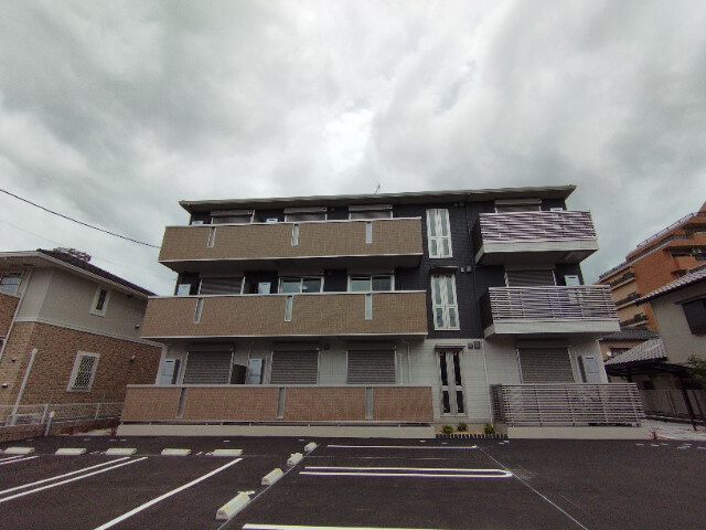 ヴィルヌーブの外観