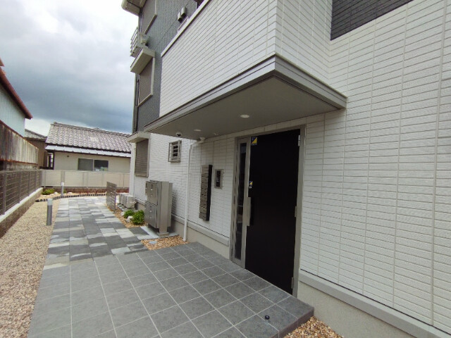 ヴィルヌーブのその他共用部分