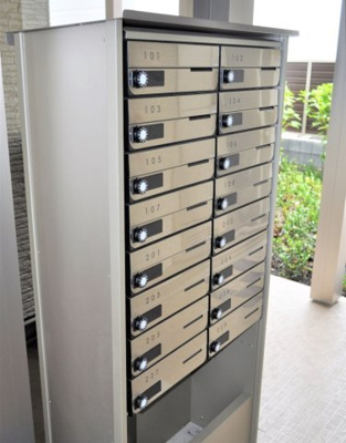 【その他共用部分】 | クレイノトウィンクルＤ