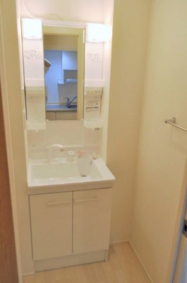 【独立洗面台】 | クレイノトウィンクルＤ