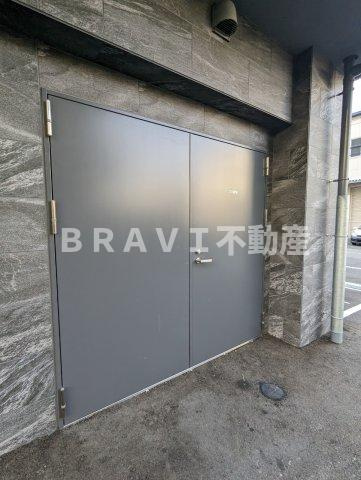 ディクス大阪城EASTレジデンス BRAVI不動産のその他共用部分