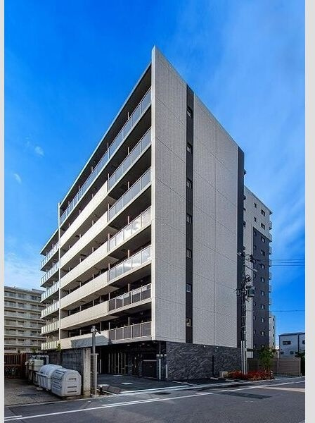 ディクス大阪城EASTレジデンス BRAVI不動産の外観