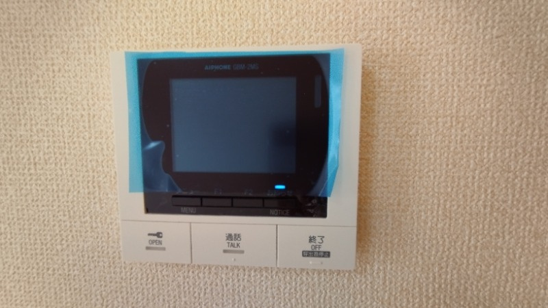 サンシャインＶⅡのセキュリティ