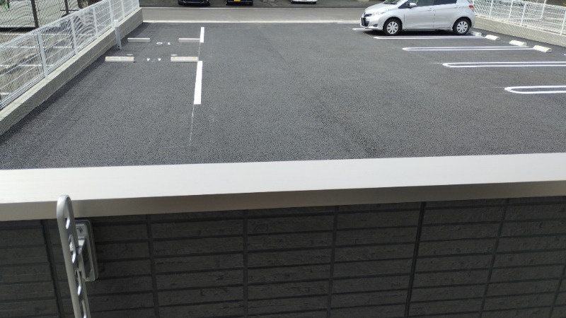 サンシャインＶⅡの展望