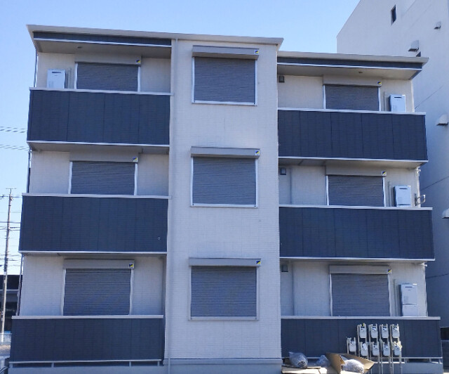 サンシャインＶⅡの外観