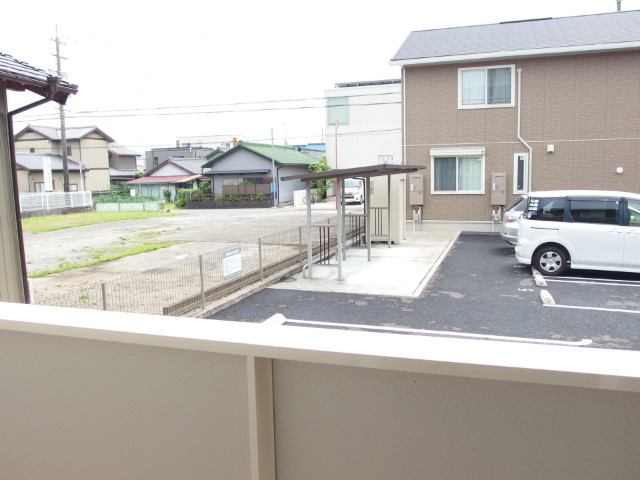 カーザ　セレーナAの展望