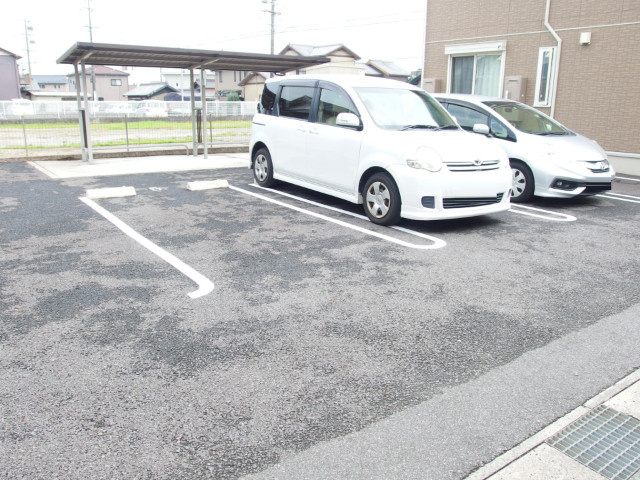 カーザ　セレーナAのその他共用部分