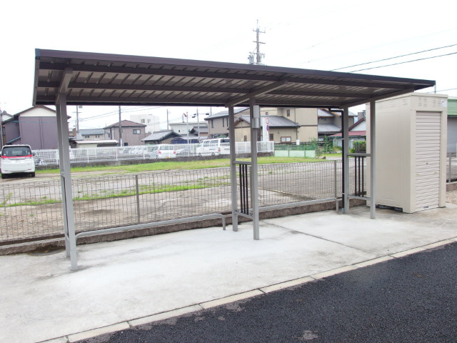 カーザ　セレーナAのその他共用部分