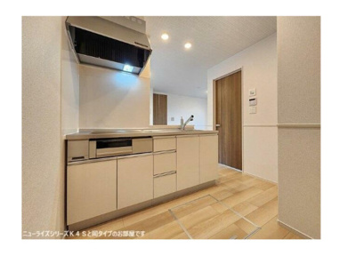 【キッチン】 | クレイドルコート影取