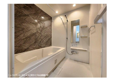 【浴室】 | クレイドルコート影取