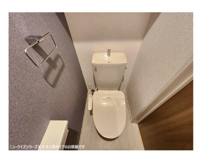 【トイレ】 | クレイドルコート影取