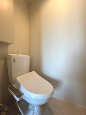 【トイレ】 | Belle Leadユリダイ