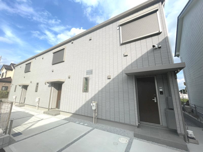 【外観】 | Belle Leadユリダイ