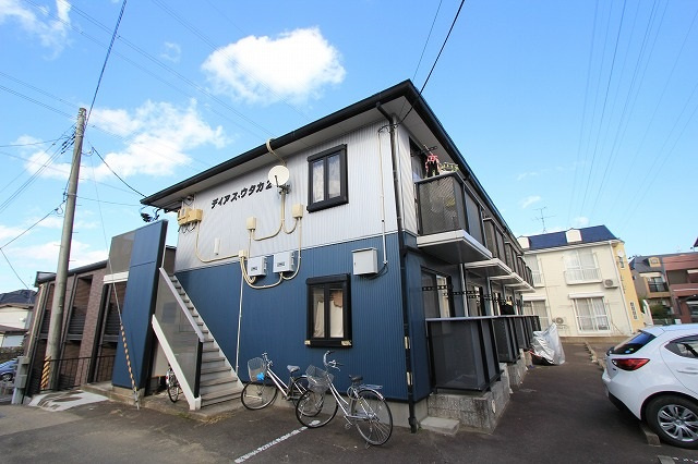 ディアスウタカ2の外観