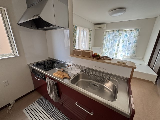 Lively Ⅰのキッチン