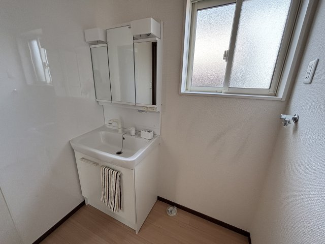 Lively Ⅰの洗面所