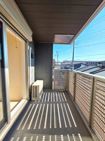 【バルコニー】