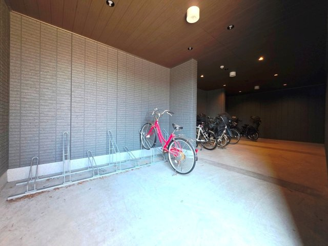 【その他共用部分】 | 駐輪場