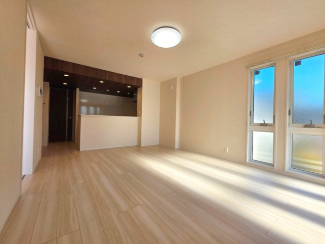 【居間・リビング】