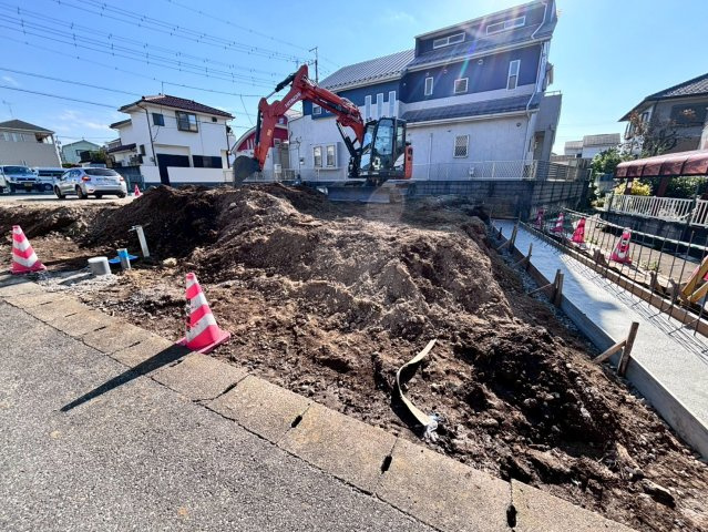 野田市柳沢5期　新築戸建　1号棟