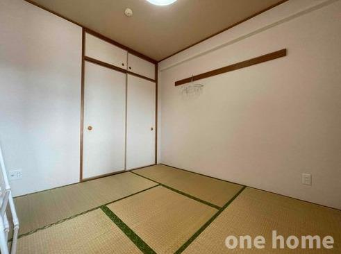 グランドール北大阪の和室|◆約4.5帖和室です！和室は一部屋あるとお子様のお昼寝や来客用として重宝します！