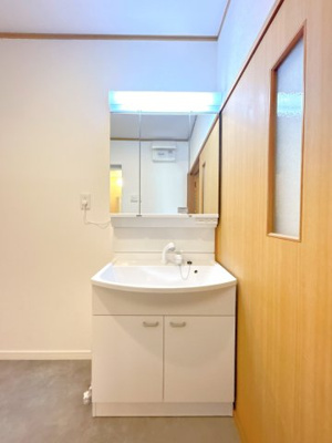 【和室】 | 柳井市柳井戸建 | 一階和室