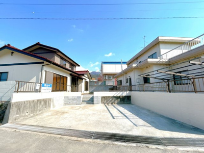 【和室】 | 柳井市柳井戸建 | 二階和室