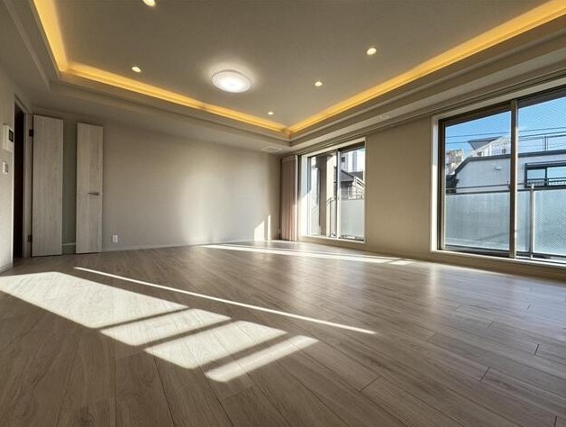 【居間・リビング】