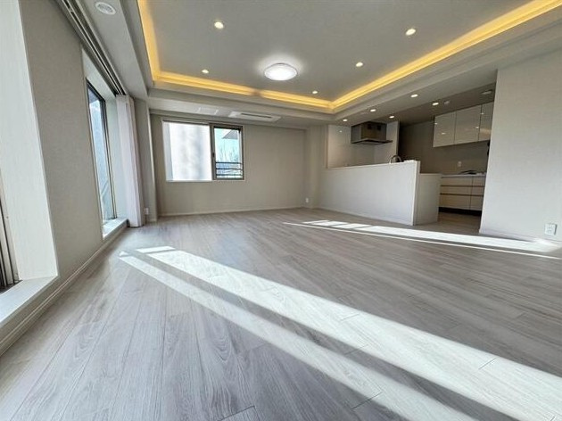 【居間・リビング】