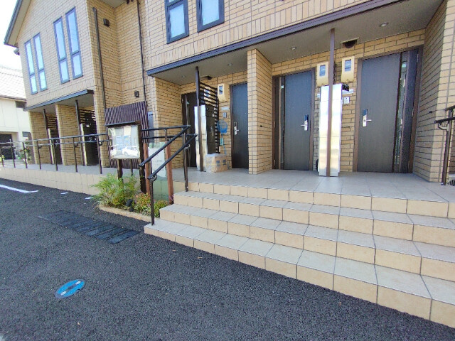 Ｌｉｖｉｎｇ西岡崎のその他共用部分