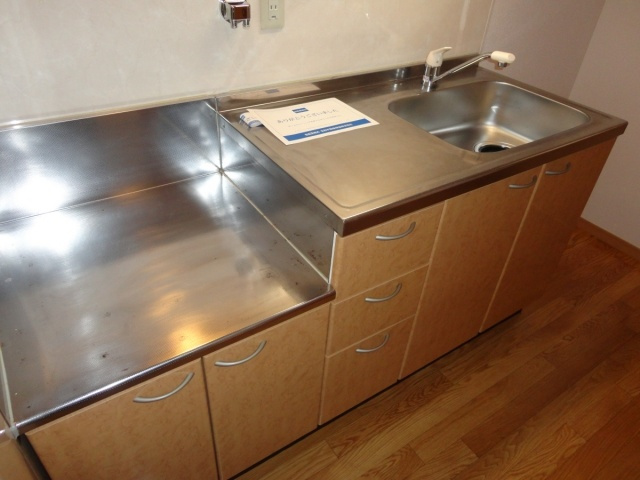 リバーサイド安藤のキッチン