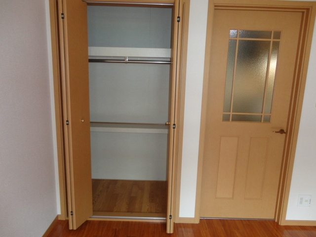 リバーサイド安藤の収納