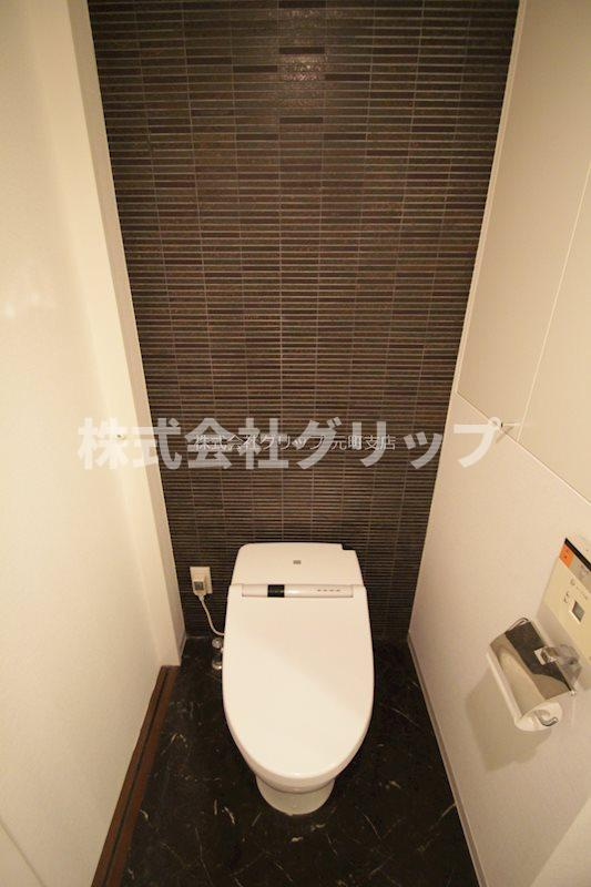 ドゥーエ横濱桜木町のトイレ