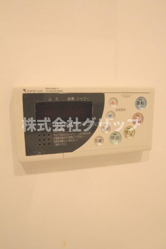 ドゥーエ横濱桜木町の設備
